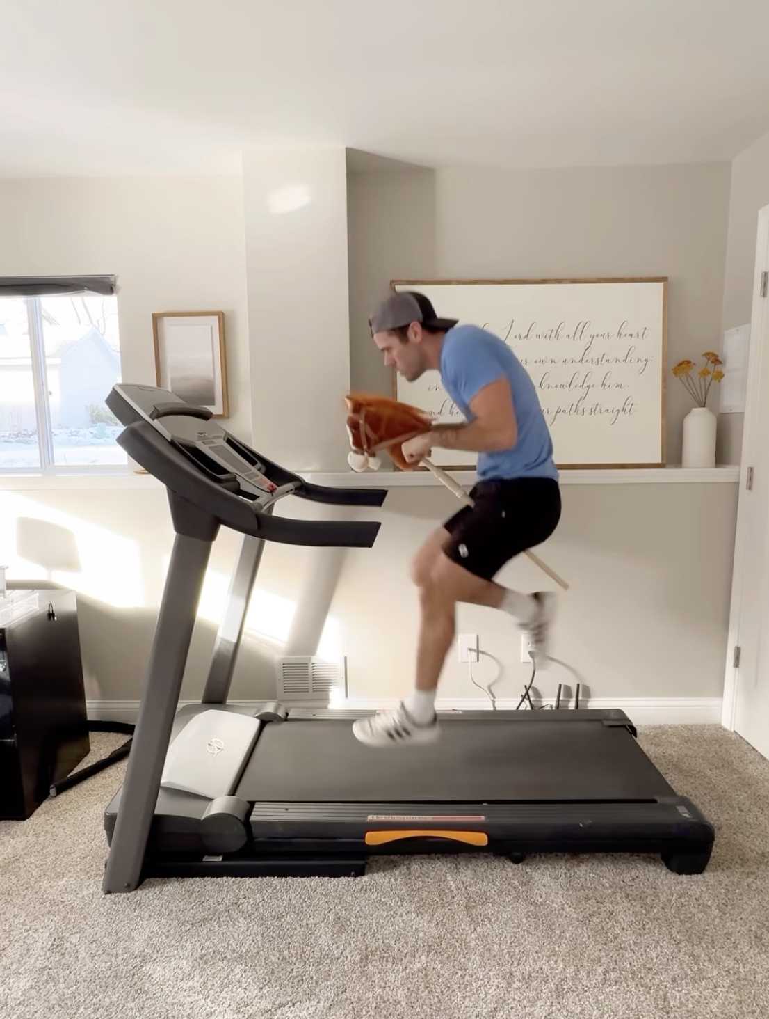 Tuesday Video Calves of Steel HORSE NATION